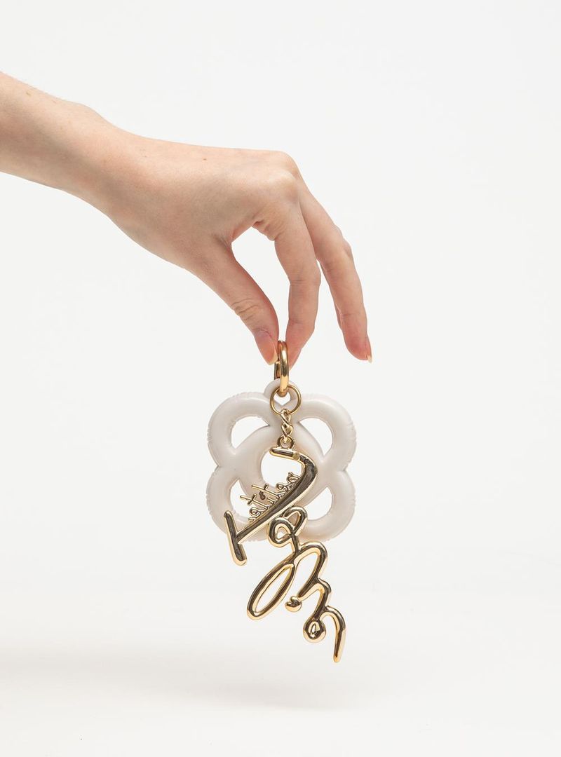 Chaveiro Petite Jolie White PJ20272