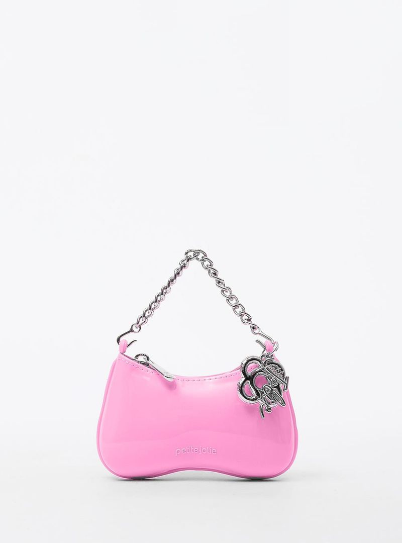 Acessório Petite Jolie Mini Icon Chiclete PJ20274