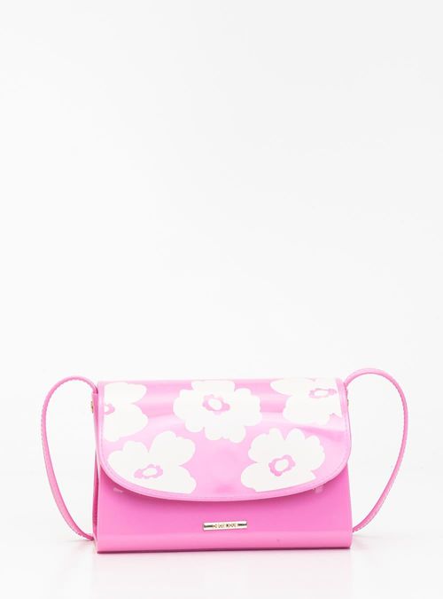 Bolsa Infantil Petite Jolie Alicia In Chiclete PJ11374IN