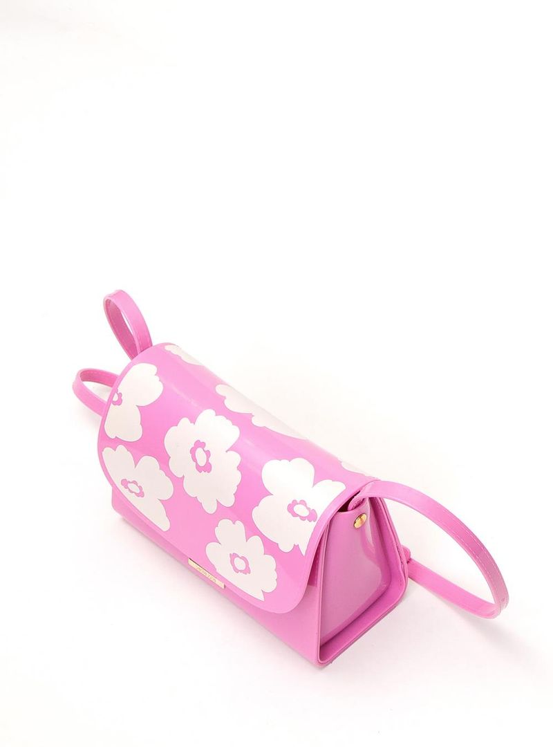 Bolsa Infantil Petite Jolie Alicia In Chiclete PJ11374IN