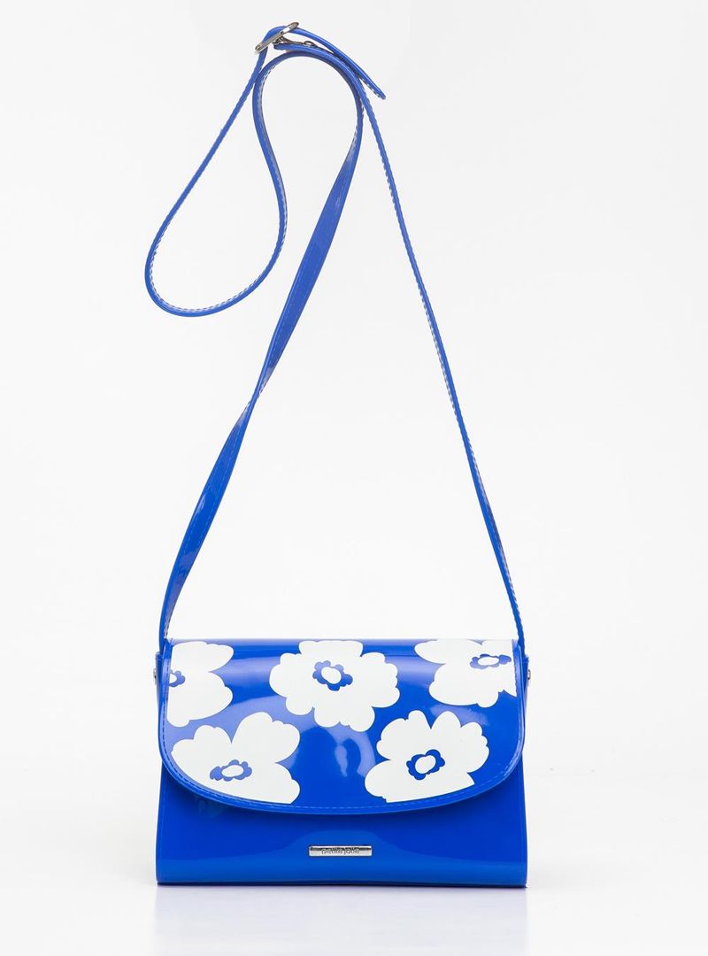 Bolsa Infantil Petite Jolie Alicia In Royal PJ11374IN