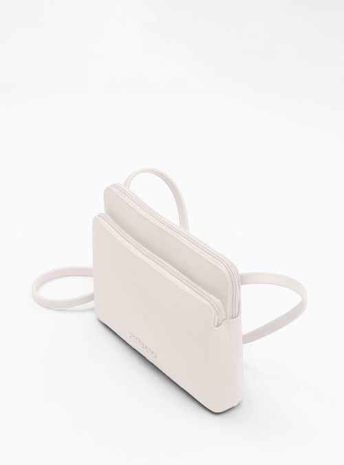 Bolsa Petite Jolie Becky II Creme PJ11113