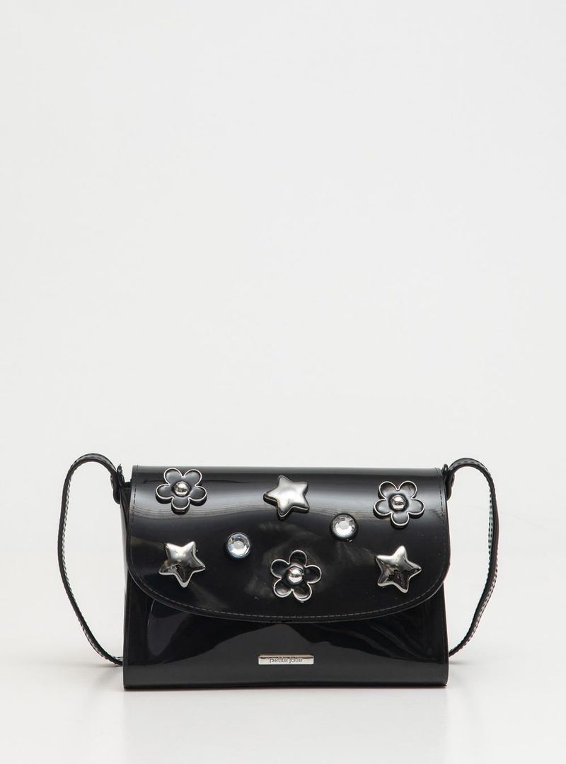 Bolsa Petite Jolie Alicia Preto PJ11382