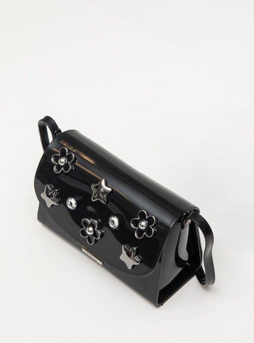 Bolsa Petite Jolie Alicia Preto PJ11382