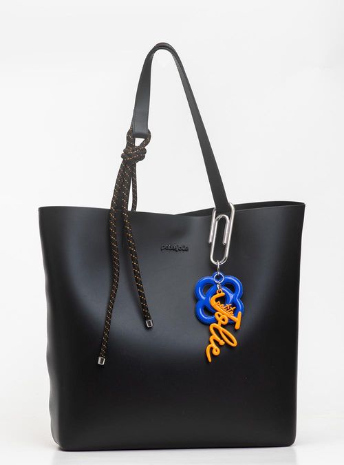 Bolsa Petite Jolie Amalfi Preto PJ11366