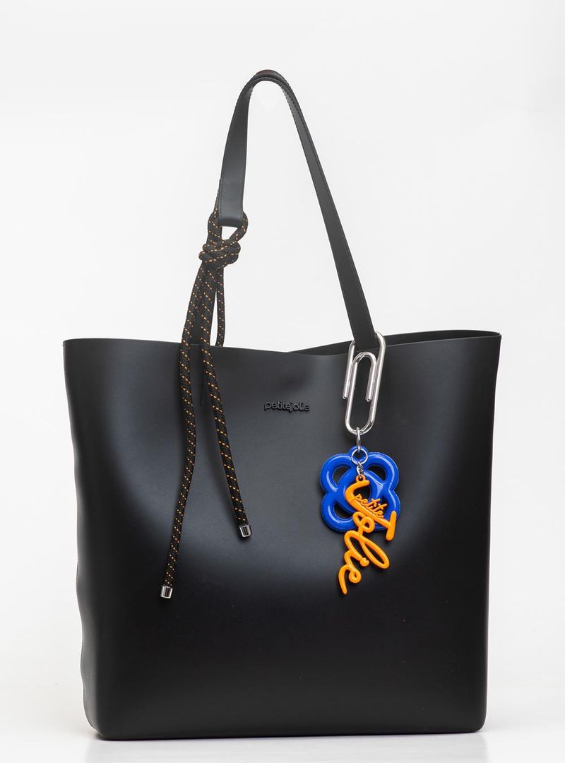 Bolsa Petite Jolie Amalfi Preto PJ11366