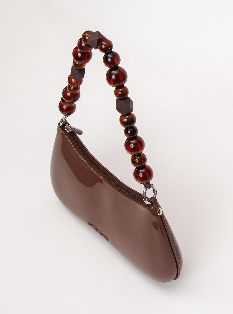 Bolsa Petite Jolie Icon Bag Chocolate PJ11359