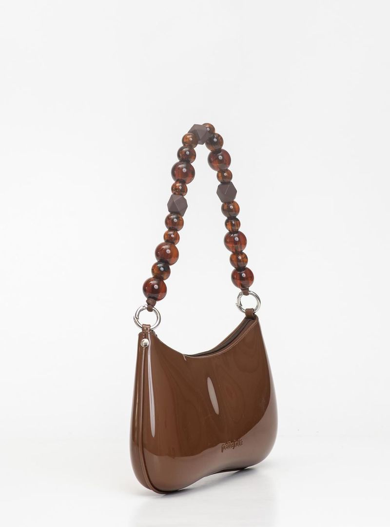 Bolsa Petite Jolie Icon Bag Chocolate PJ11359