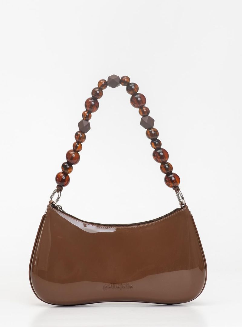 Bolsa Petite Jolie Icon Bag Chocolate PJ11359
