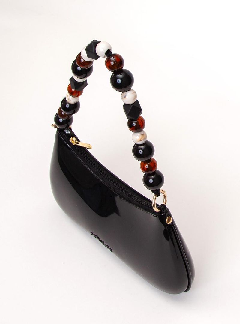 Bolsa Petite Jolie Icon Bag Preto PJ11359