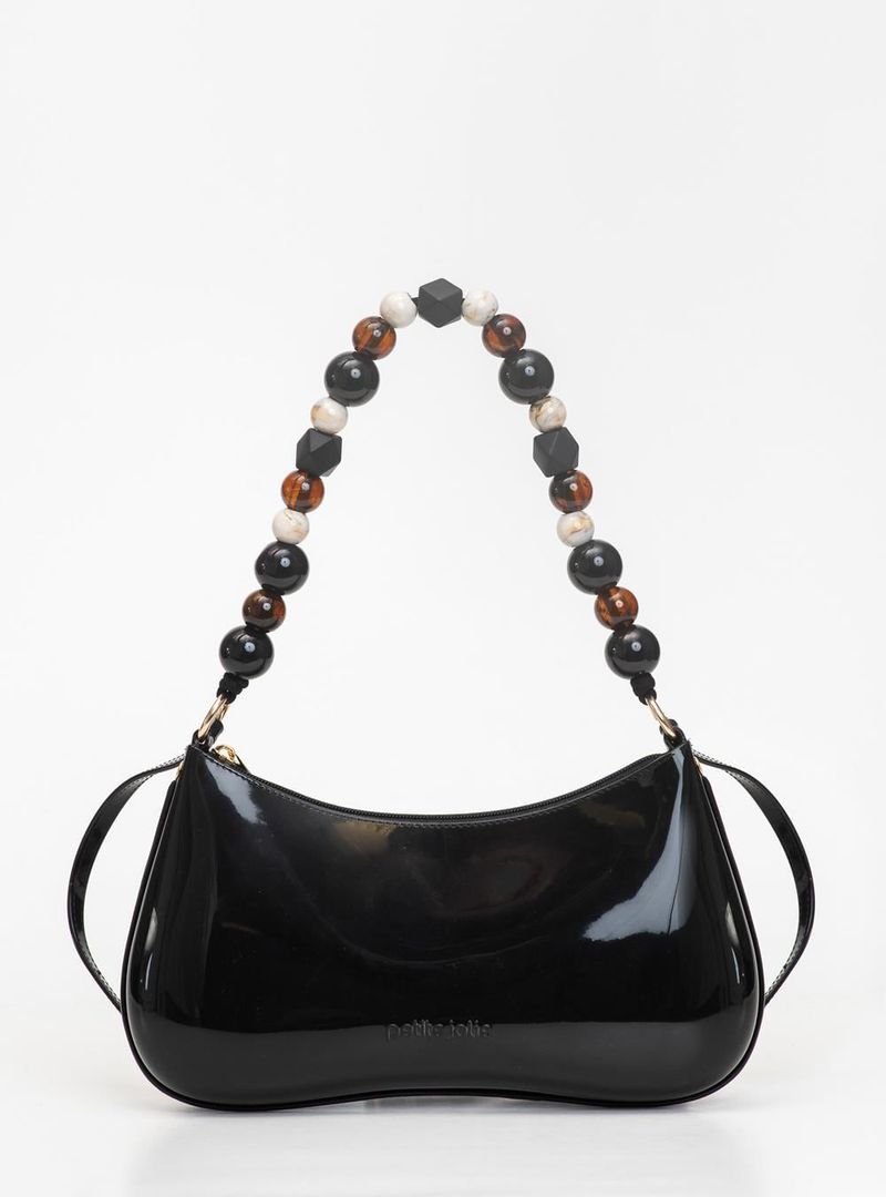 Bolsa Petite Jolie Icon Bag Preto PJ11359