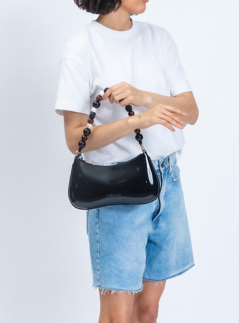 Bolsa Petite Jolie Icon Bag Preto PJ11359