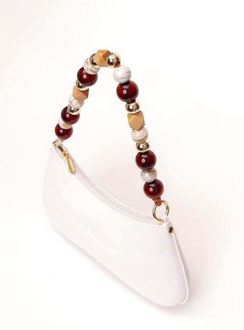 Bolsa Petite Jolie Icon Bag Creme PJ11359