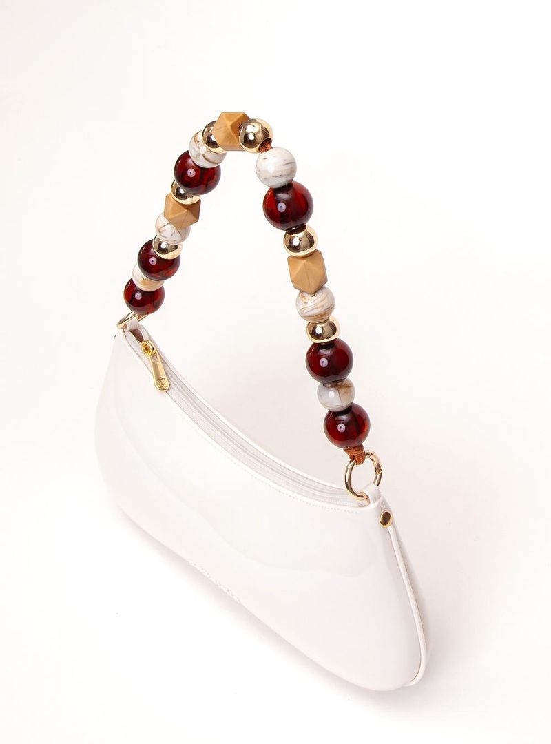 Bolsa Petite Jolie Icon Bag Creme PJ11359