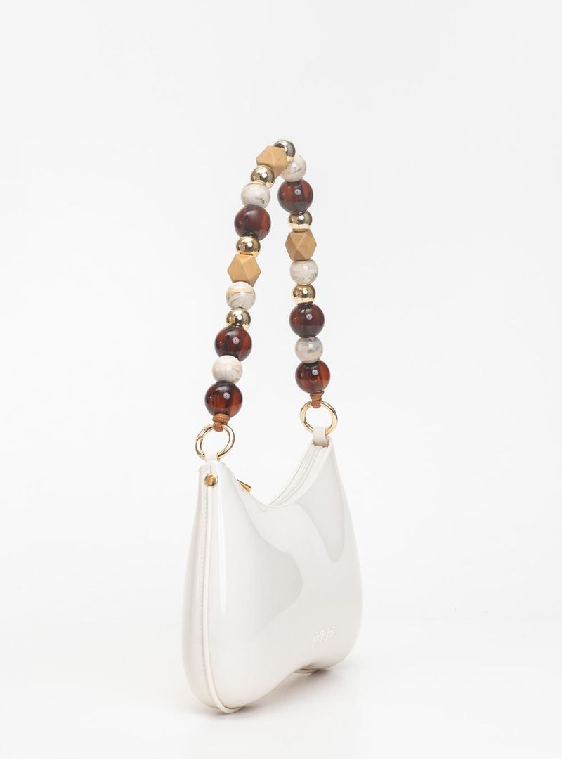 Bolsa Petite Jolie Icon Bag Creme PJ11359