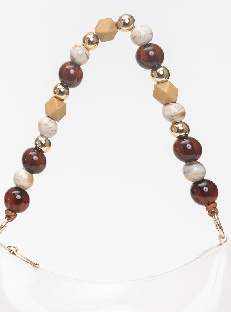 Bolsa Petite Jolie Icon Bag Creme PJ11359