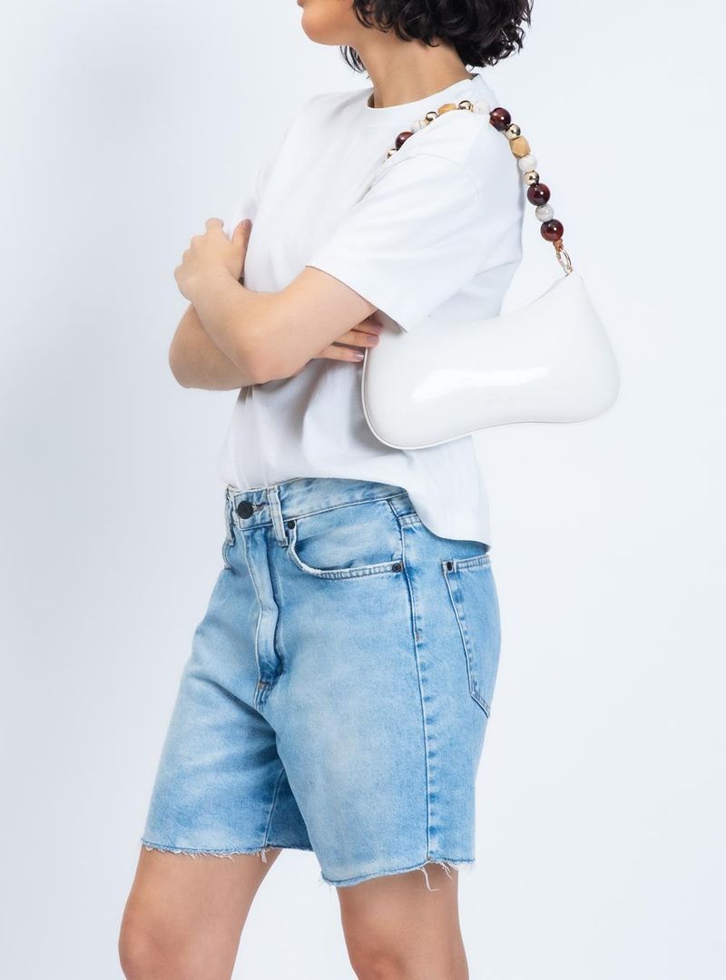 Bolsa Petite Jolie Icon Bag Creme PJ11359