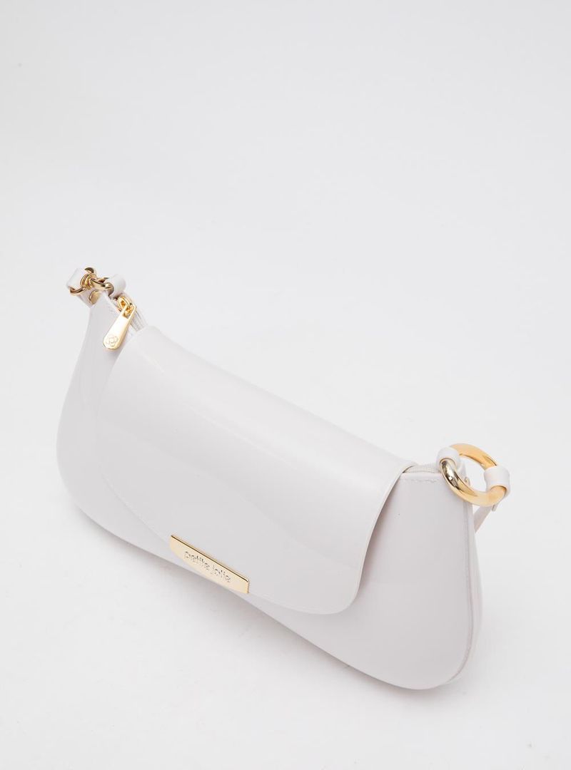 Bolsa Petite Jolie Elle Creme PJ11245