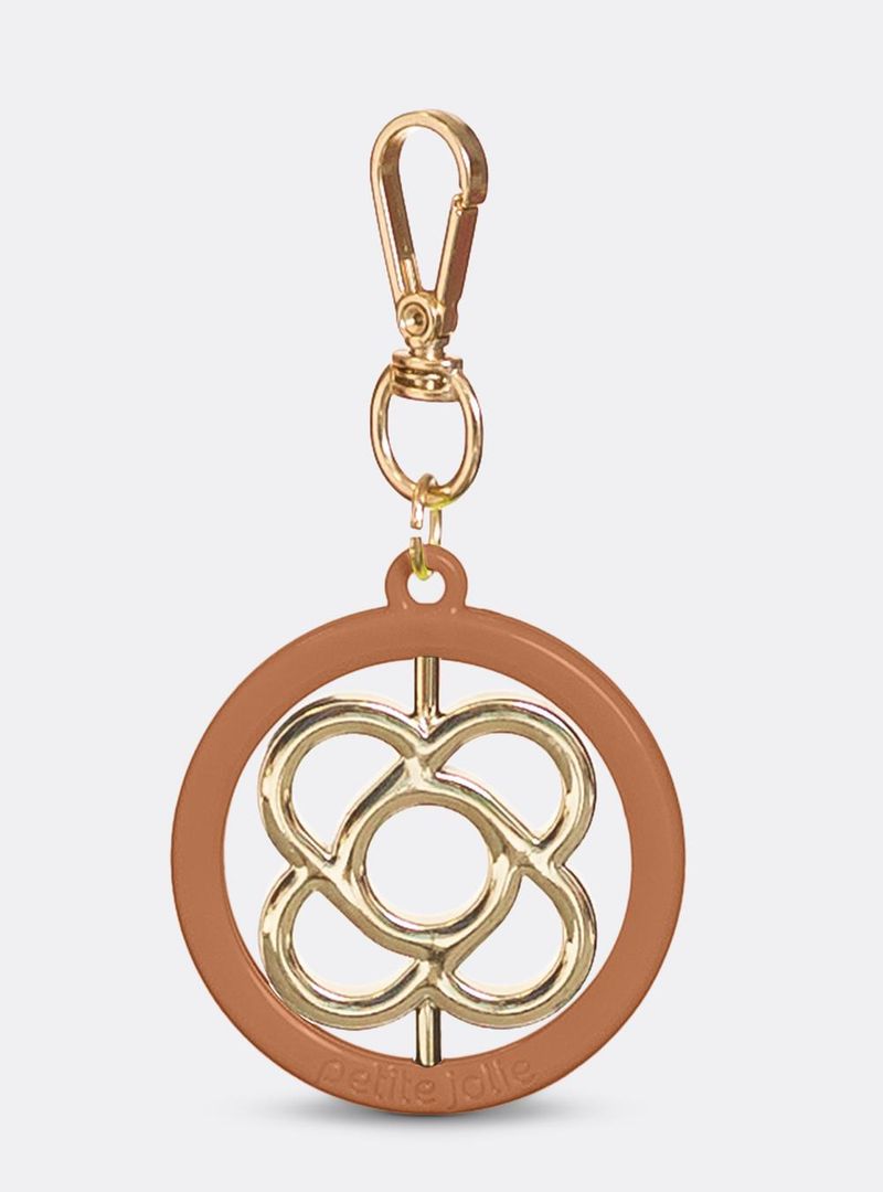 Chaveiro Petite Jolie Doce De Leite PJ20204