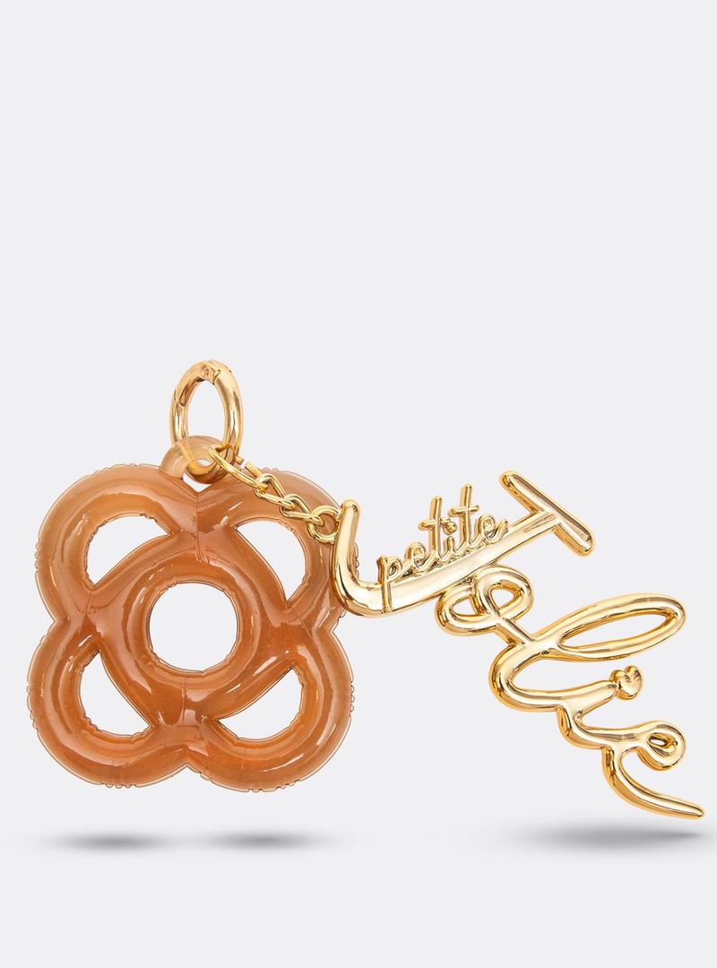 Chaveiro Petite Jolie Doce De Leite PJ20272