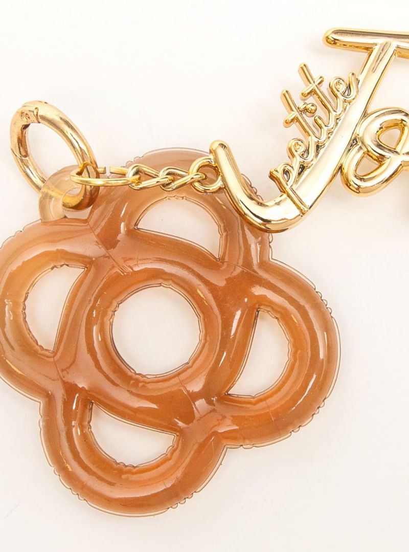 Chaveiro Petite Jolie Doce De Leite PJ20272