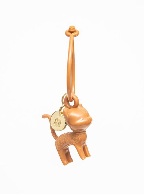 Chaveiro Petite Jolie Gato Doce De Leite PJ20034