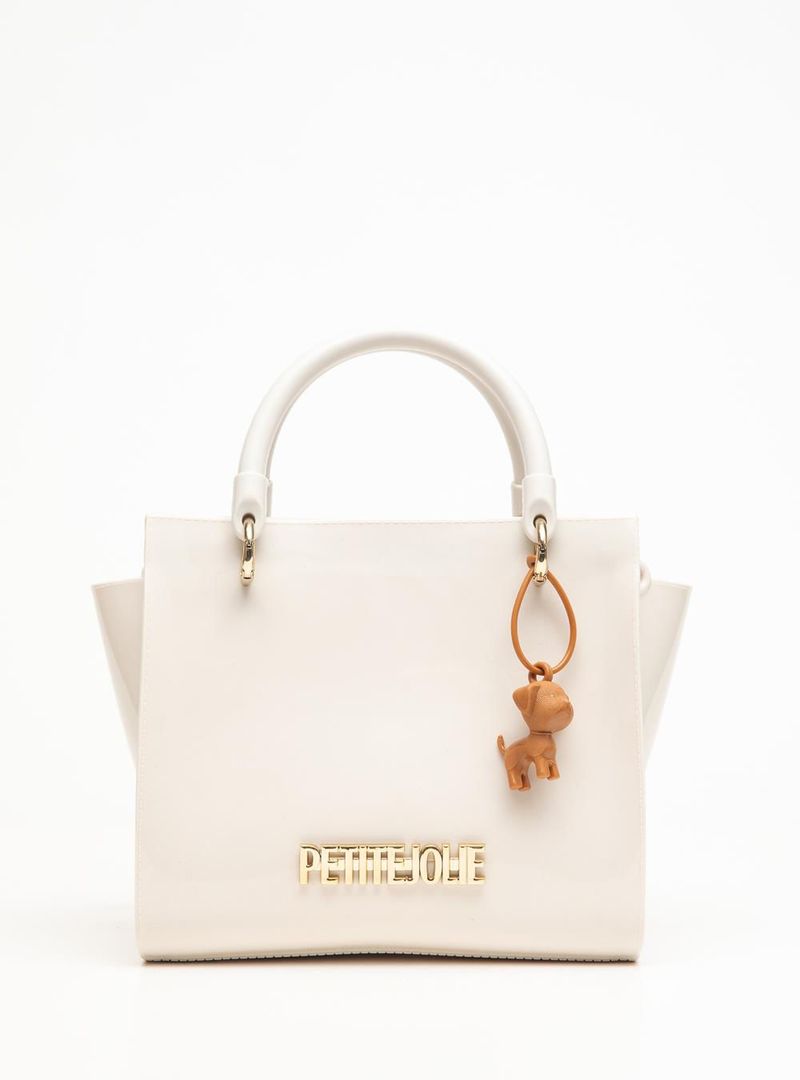 Chaveiro Petite Jolie Cachorro Doce De Leite PJ20035