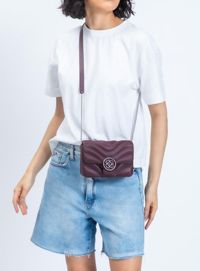 Bolsa Petite Jolie Sophy Berry PJ10980