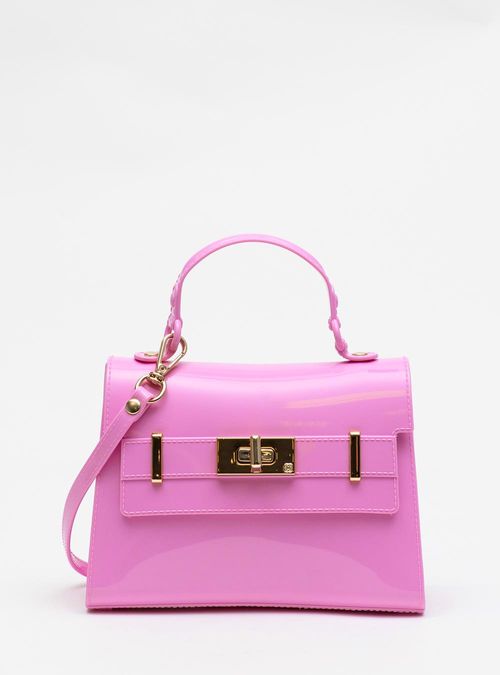 Bolsa Petite Jolie Mini Paris Chiclete PJ11232