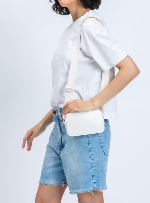 Bolsa Petite Jolie Smash Bag Creme PJ11172