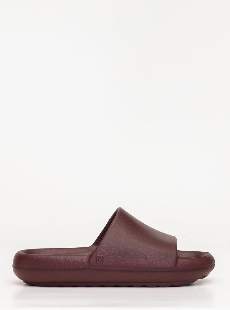 Chinelo Nuvem Petite Jolie Hug Berry PJ7639