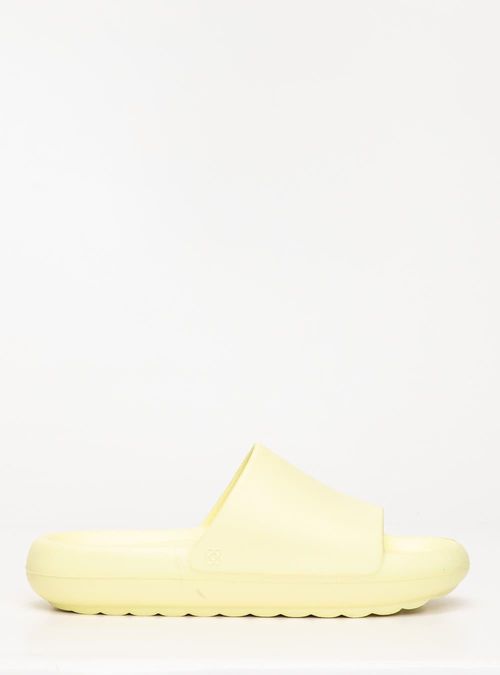 Chinelo Nuvem Petite Jolie Hug Limão Light PJ7639