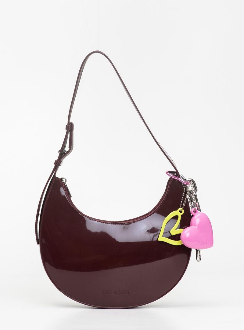 Bolsa Petite Jolie Moon Berry PJ11327