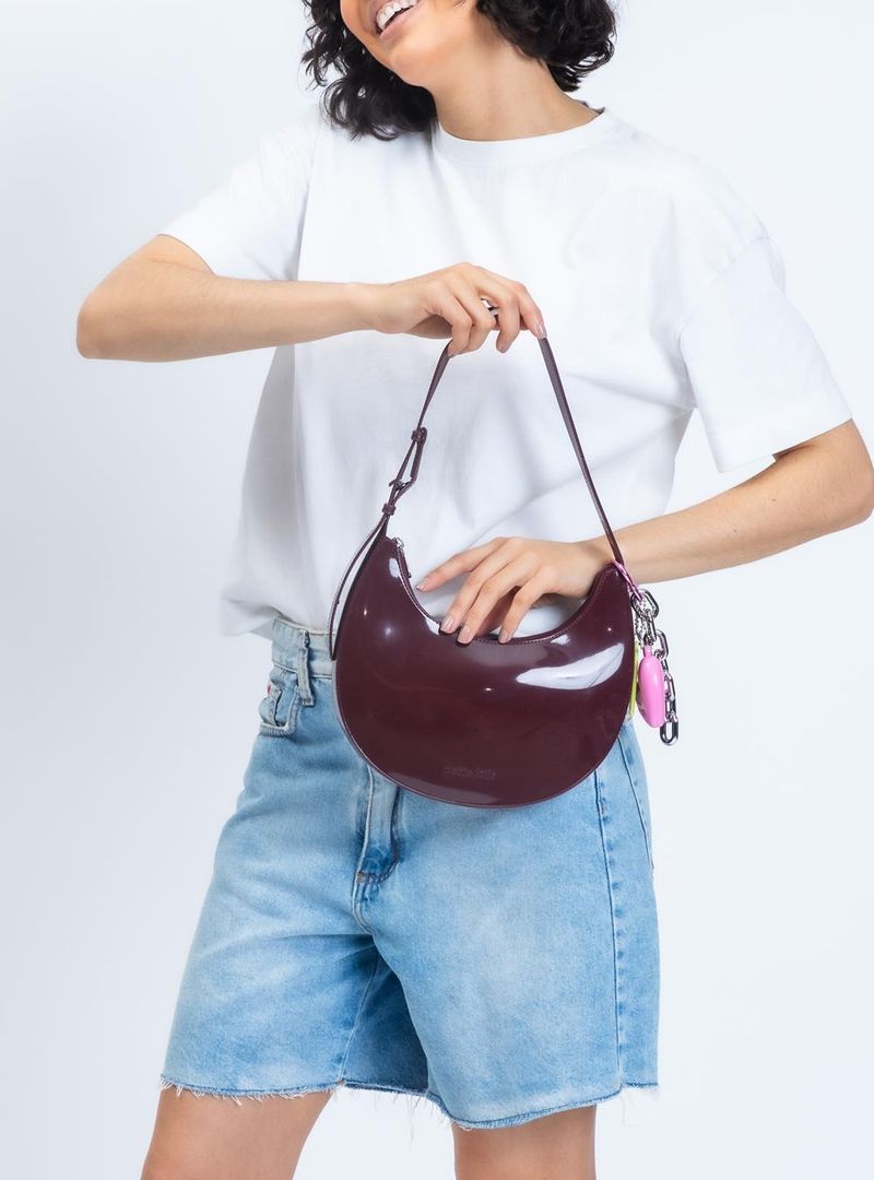 Bolsa Petite Jolie Moon Berry PJ11327