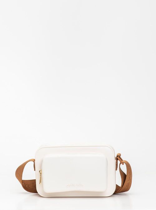 Bolsa Petite Jolie Rocky Creme/Doce De Leite PJ11307