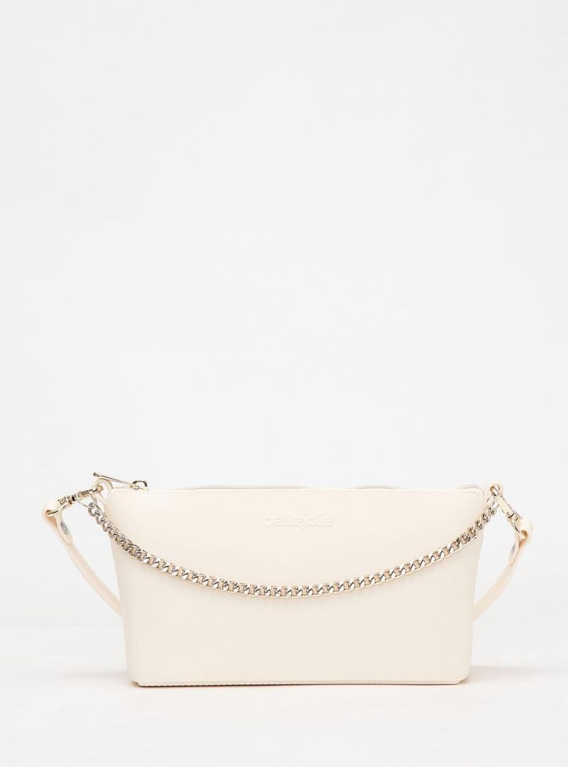 Bolsa Petite Jolie Sasha Creme PJ11339