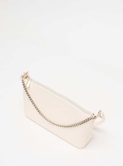 Bolsa Petite Jolie Sasha Creme PJ11339