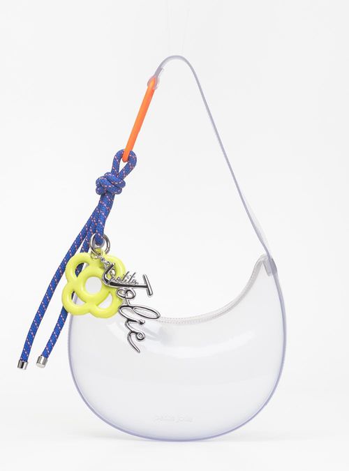 Bolsa Petite Jolie Moon Translúcido PJ11367
