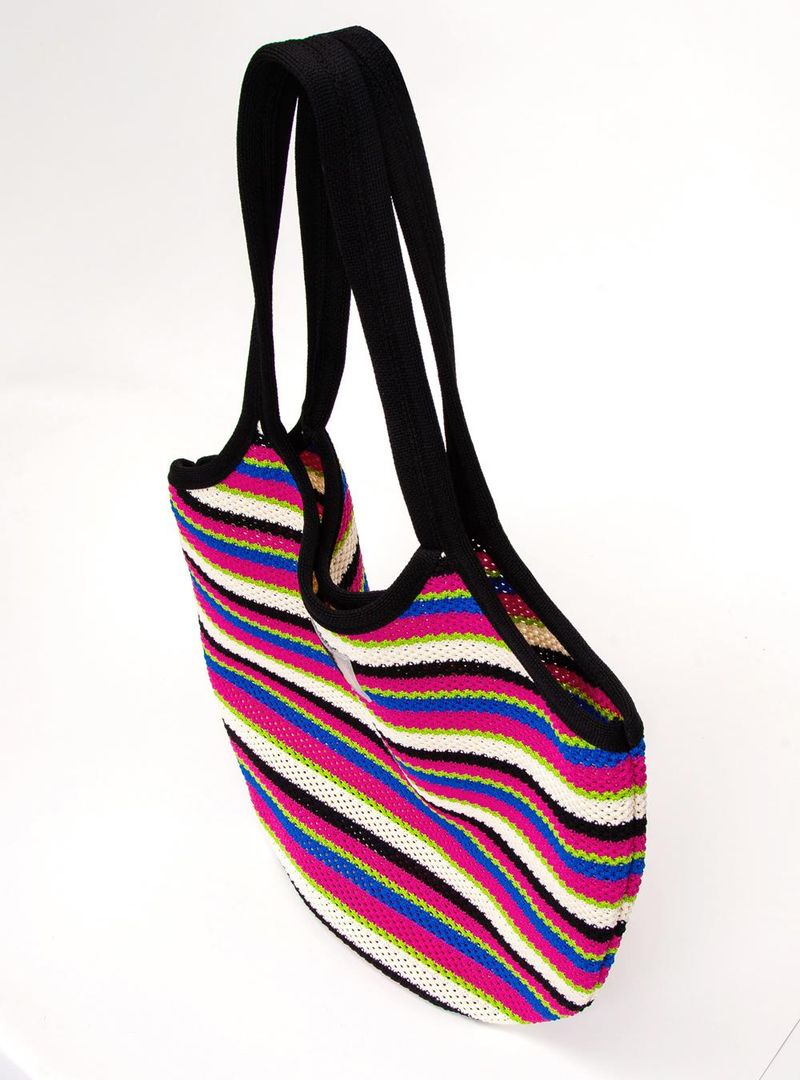 Bolsa Petite Jolie Maiorca Multicolor 3 PJ11380