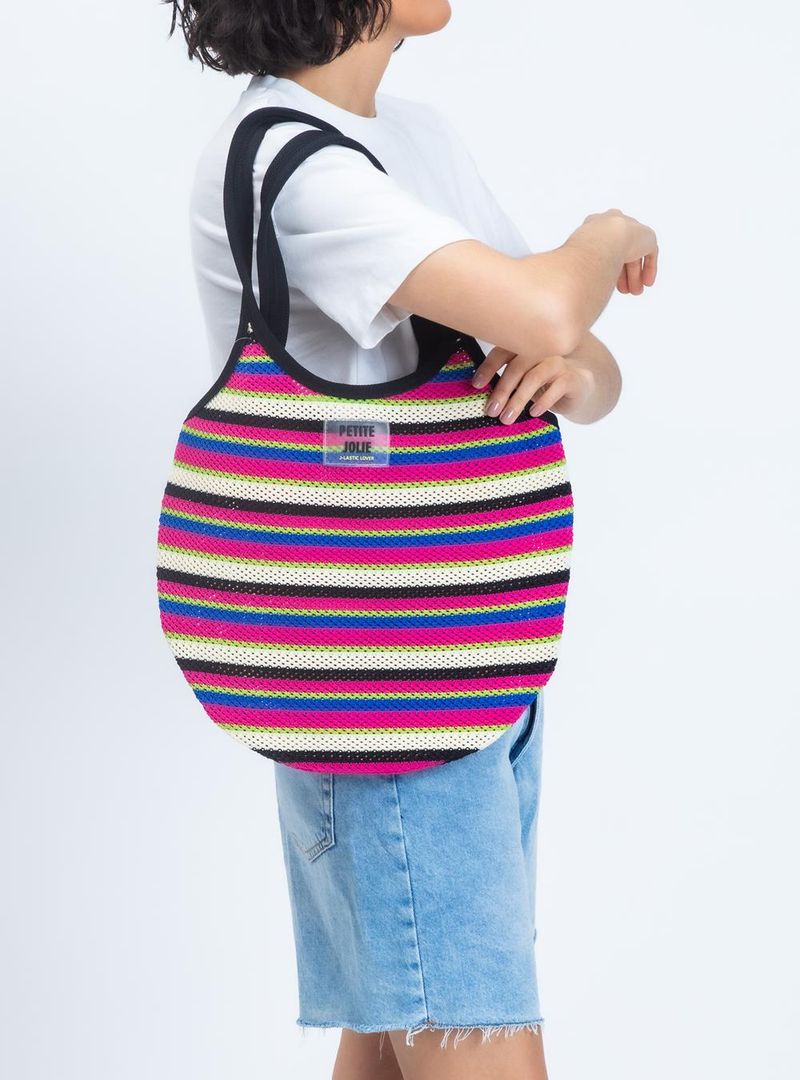 Bolsa Petite Jolie Maiorca Multicolor 3 PJ11380