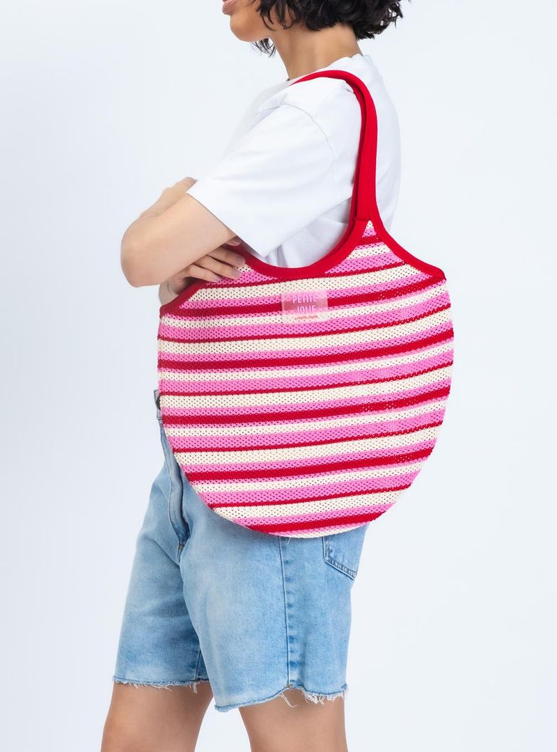 Bolsa Petite Jolie Maiorca Multicolor 2 PJ11380