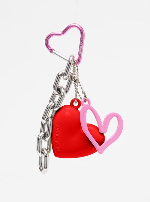 Chaveiro Petite Jolie Tomate PJ20339