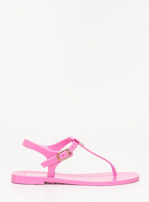 Sandália Infantil Petite Jolie Noah Chiclete PJ3340IN