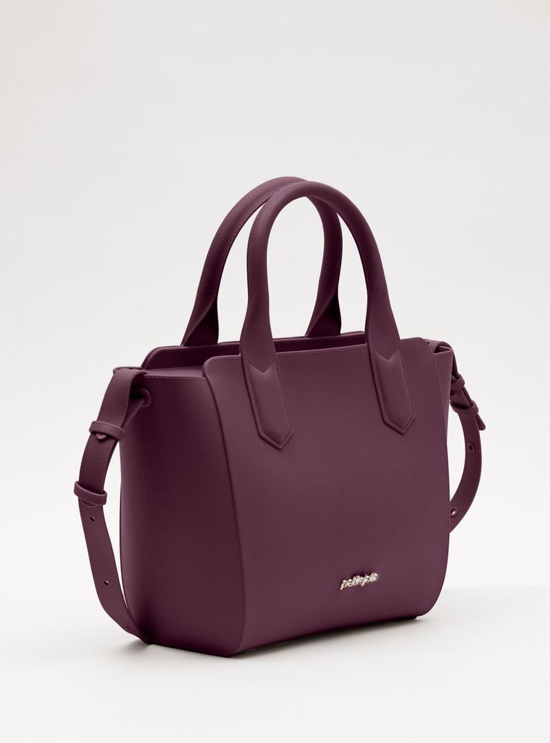 Bolsa Petite Jolie Shape III Berry PJ3939III