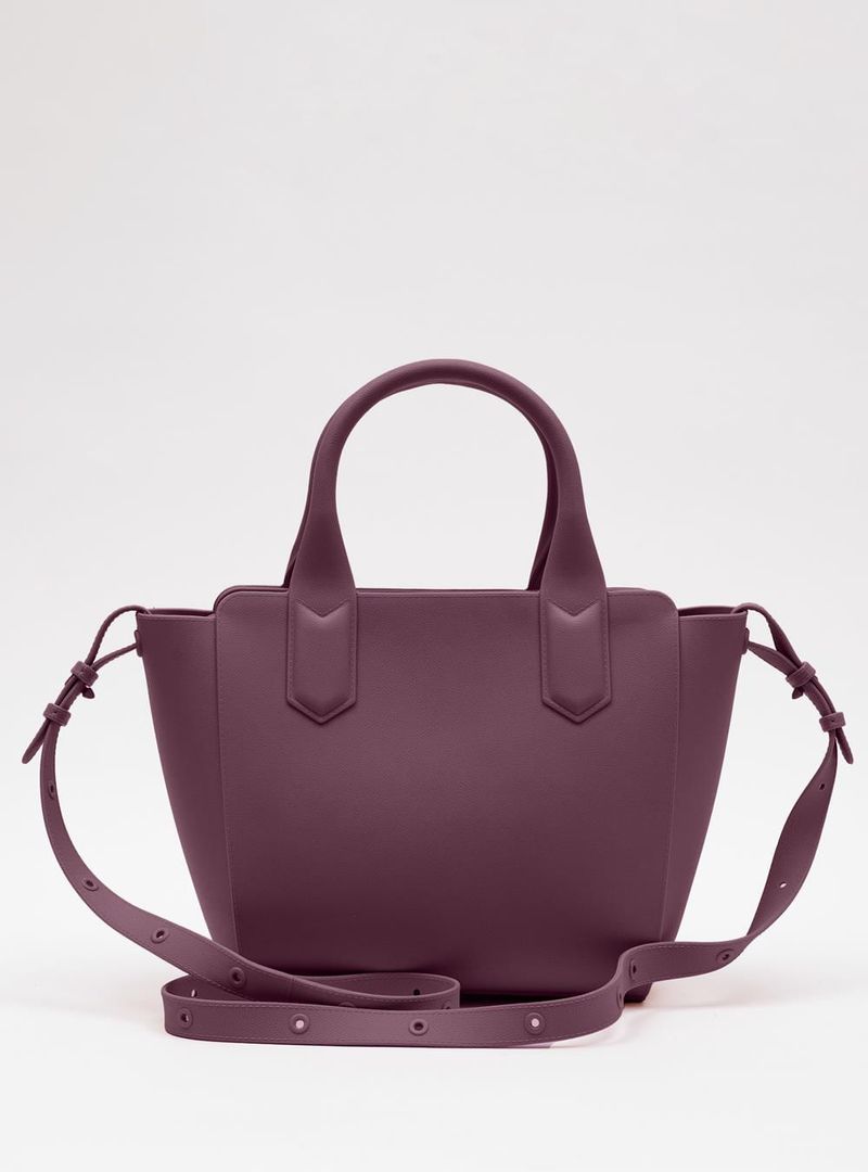 Bolsa Petite Jolie Shape III Berry PJ3939III