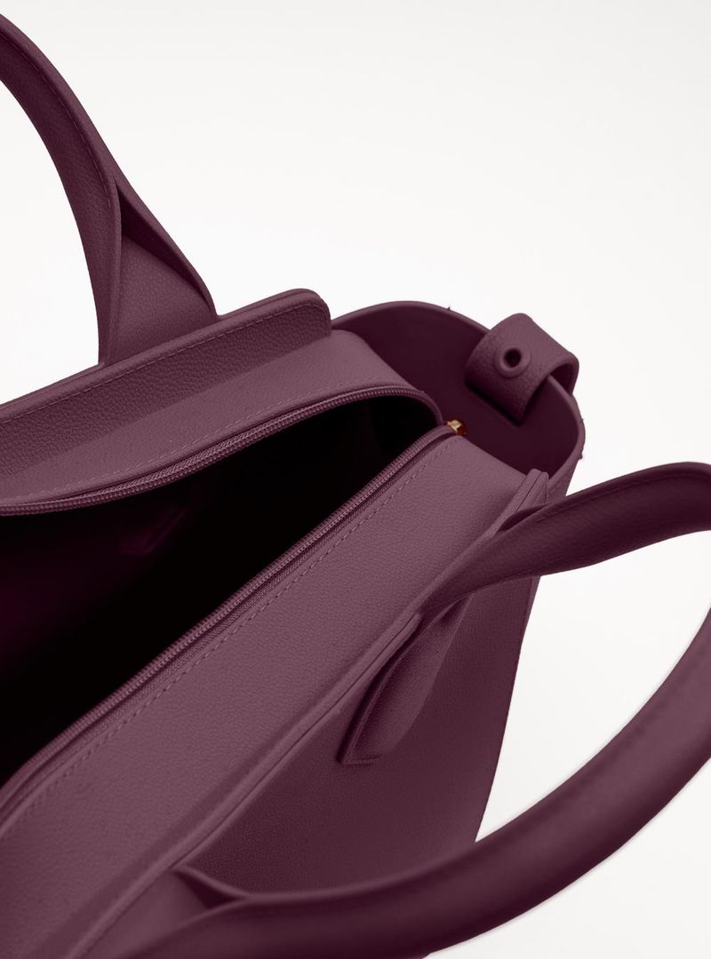 Bolsa Petite Jolie Shape III Berry PJ3939III
