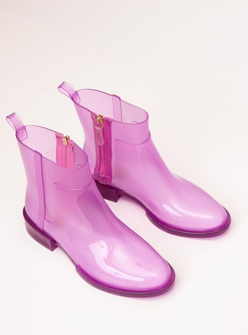 Bota Infantil Petite Jolie Lobe IN Lilac PJ5670IN