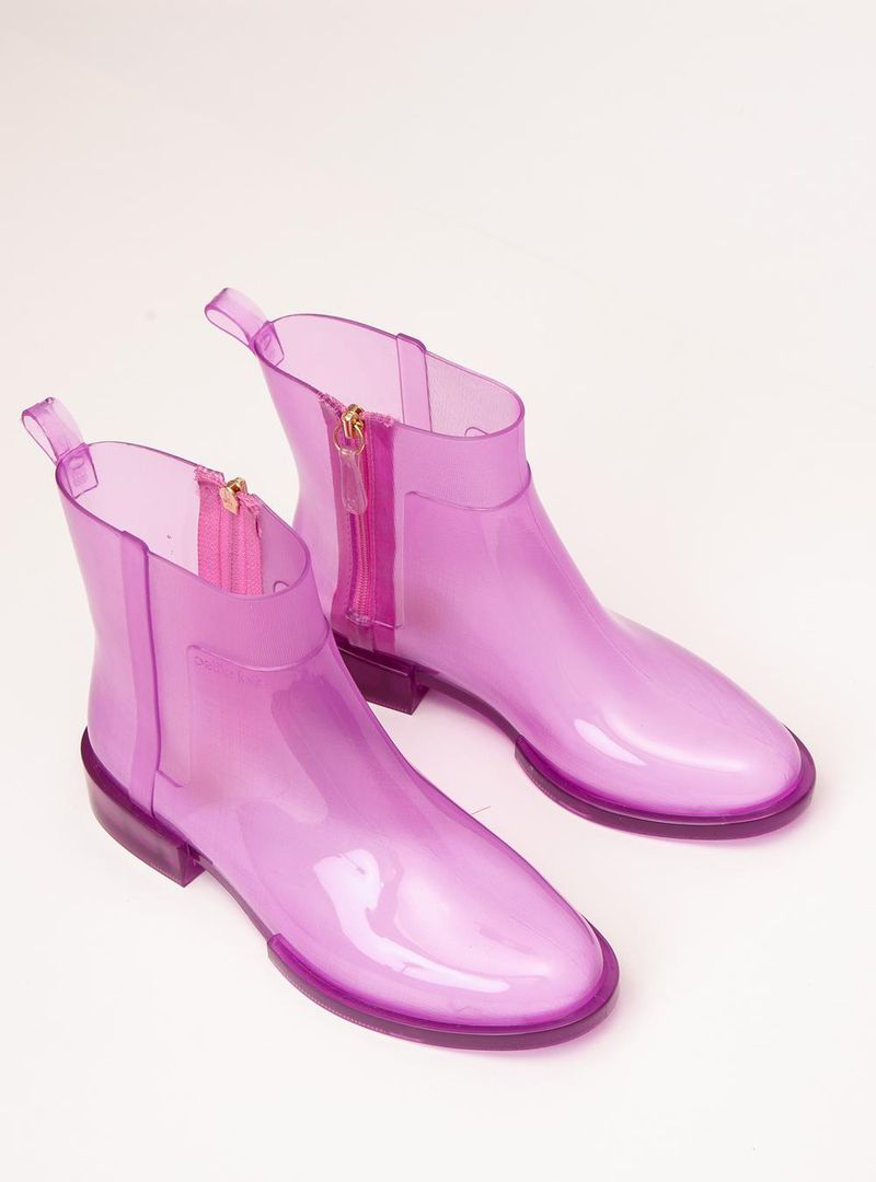 Bota Infantil Petite Jolie Lobe IN Lilac PJ5670IN