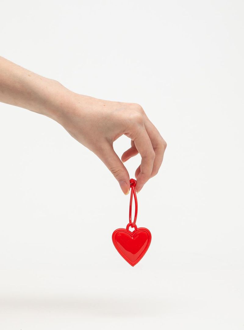 Chaveiro Petite Jolie Tomate PJ6023CO