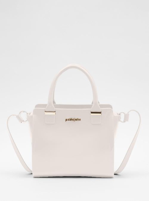 Bolsa Petite Jolie Love II Creme PJ5214II